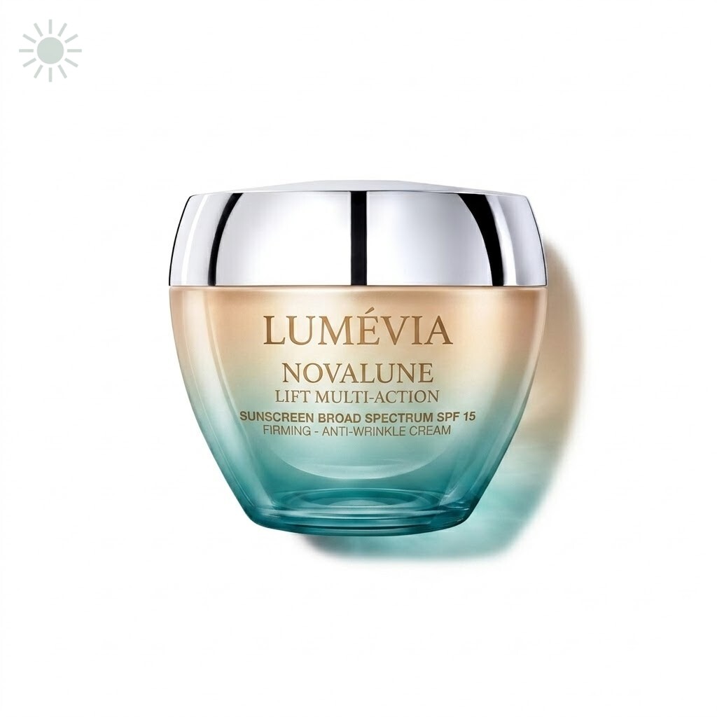 Lift Multi-Action SPF 15 Firming & Anti-Wrinkle Day Cream — Face & Neck